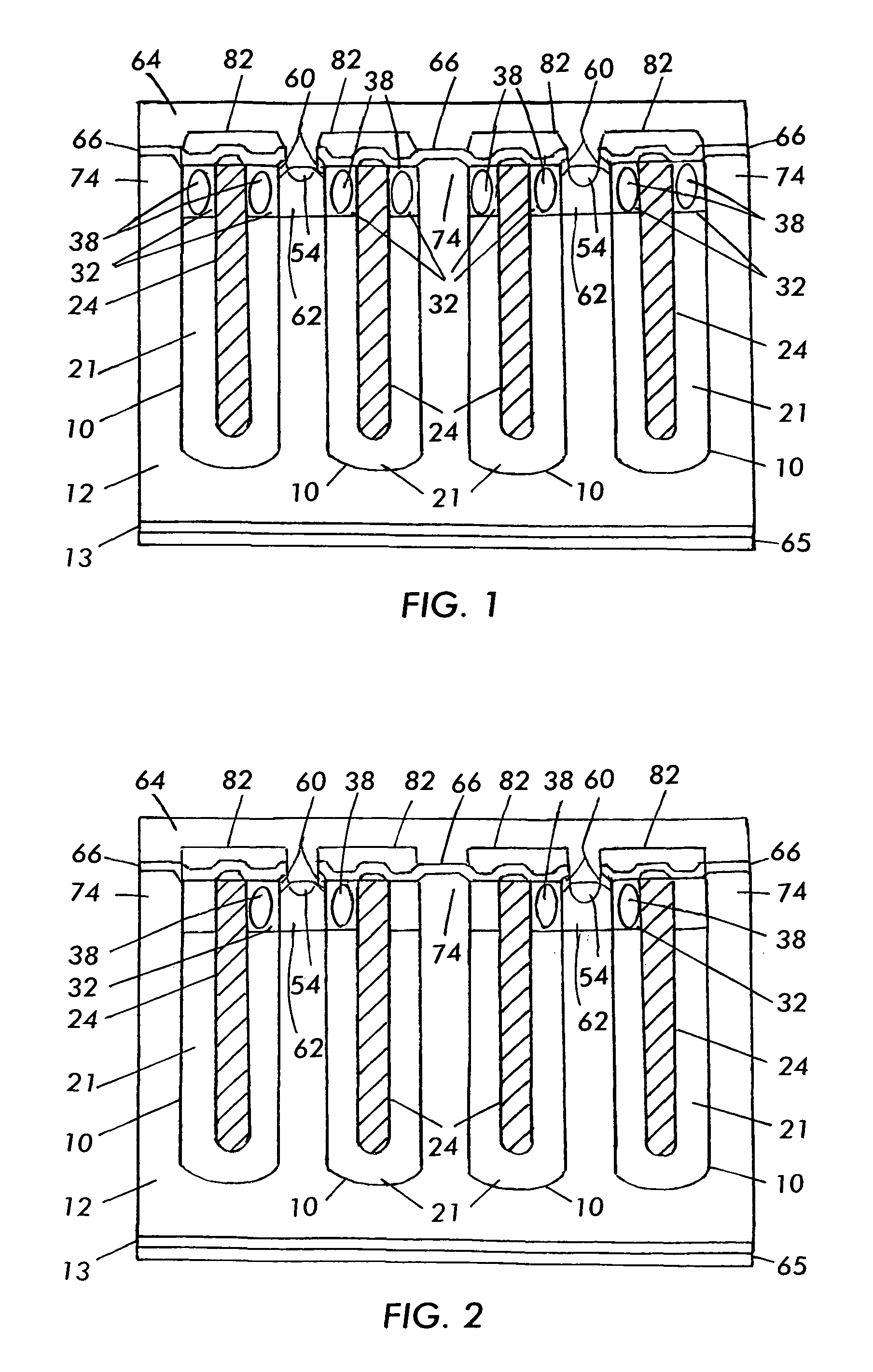 Integrated MOSFET and Schottky device