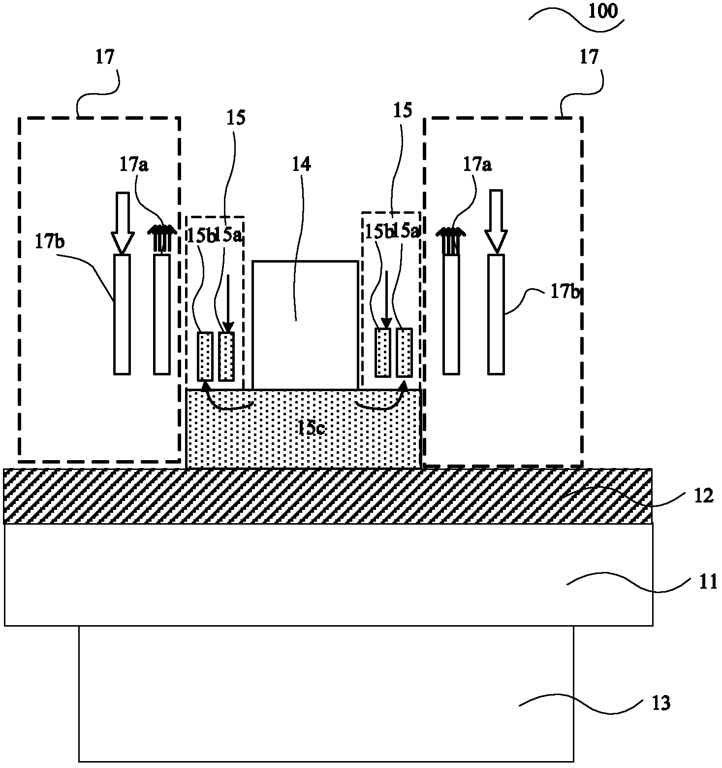 Projection system of immersed photolithography system