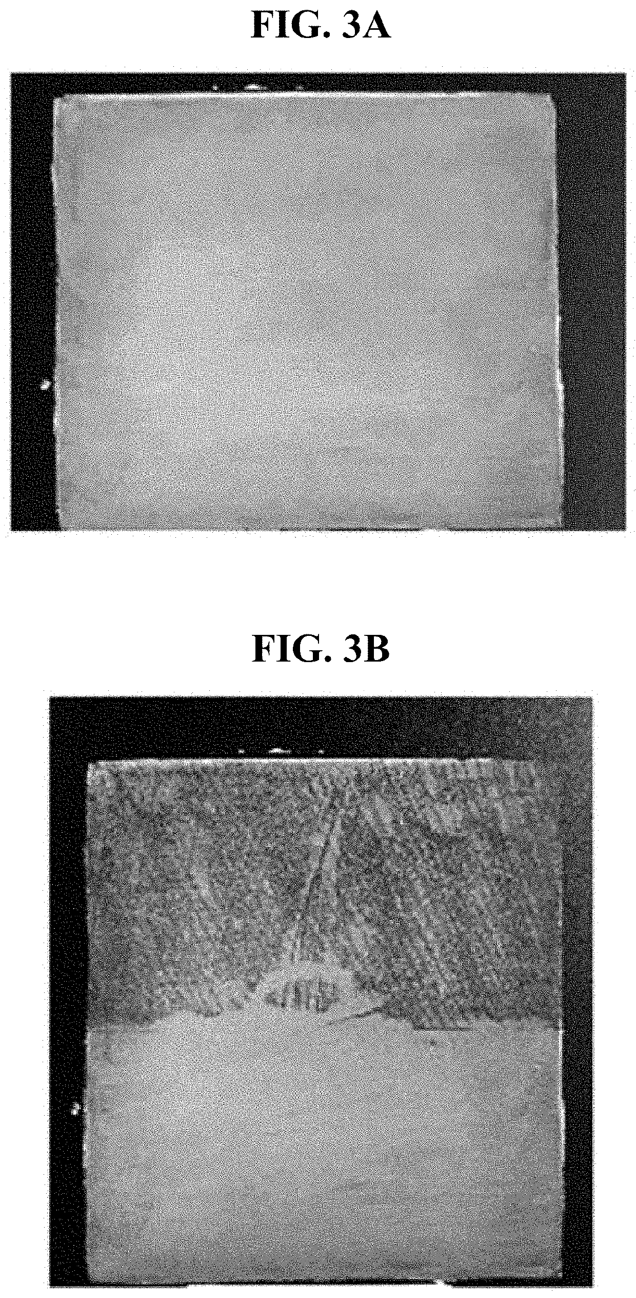 Cosmetic composition having increased skin contact and makeup persistence and method of manufacturing same
