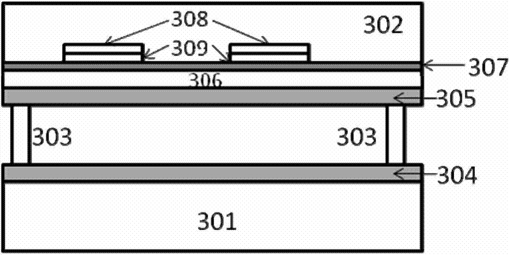 Pressure-sensitive type display screen touch unit, touch screen and manufacturing method of pressure-sensitive type display screen touch unit