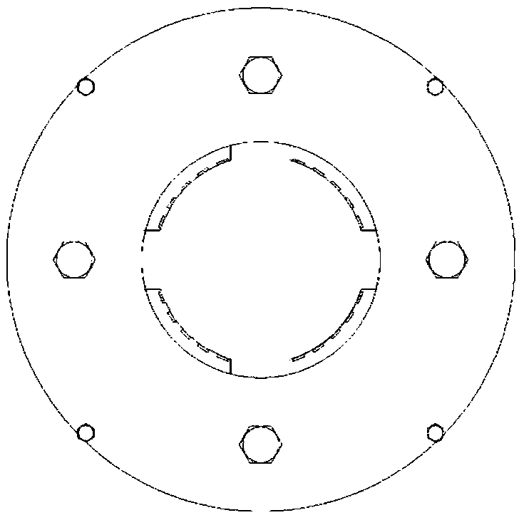 Self-lubrication sliding bearing with full-life surface texture