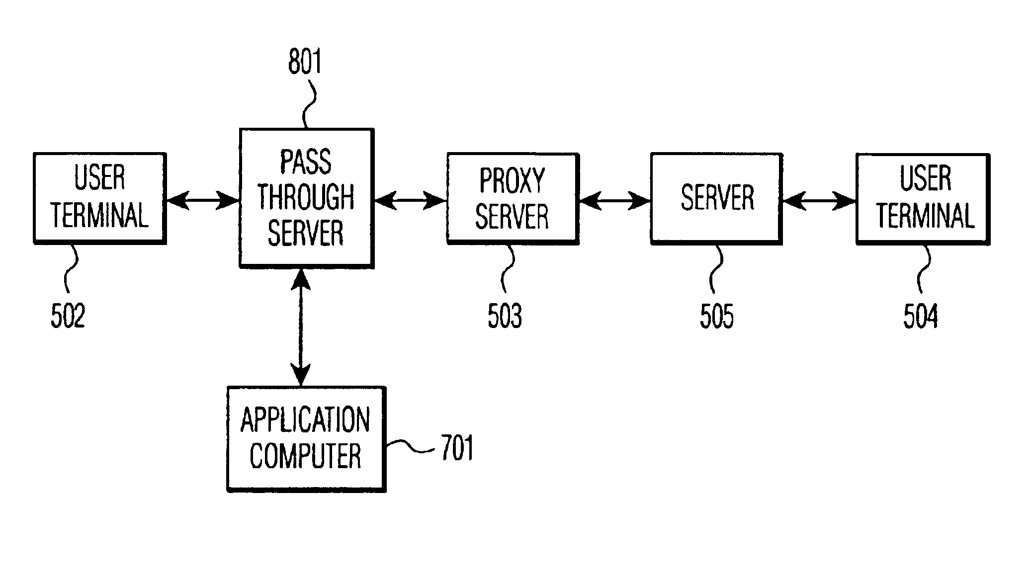 Apparatus and method for computer telephone integration in packet switched telephone networks