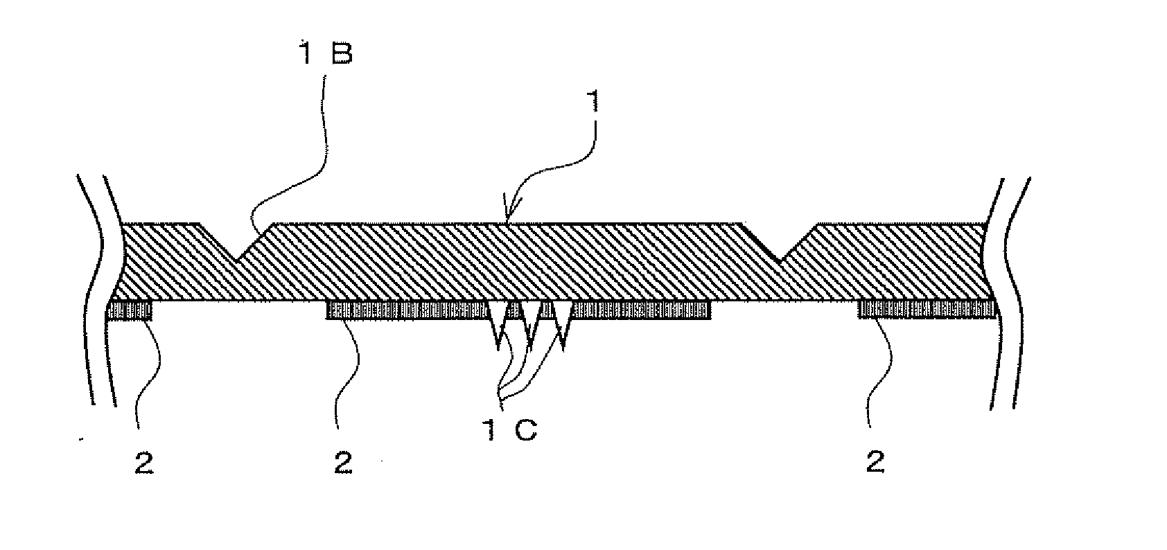 Skin test device