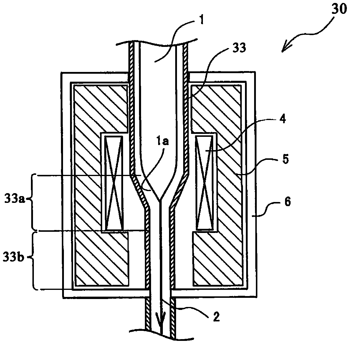 Optical fiber drawing furnace