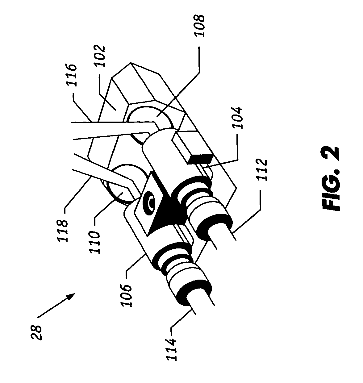 Sensor and methods for measuring select components in moving sheet products