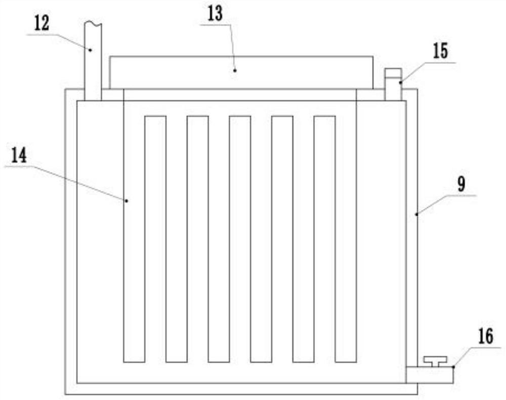 Clinical laboratory sample storage cabinet with degerming effect