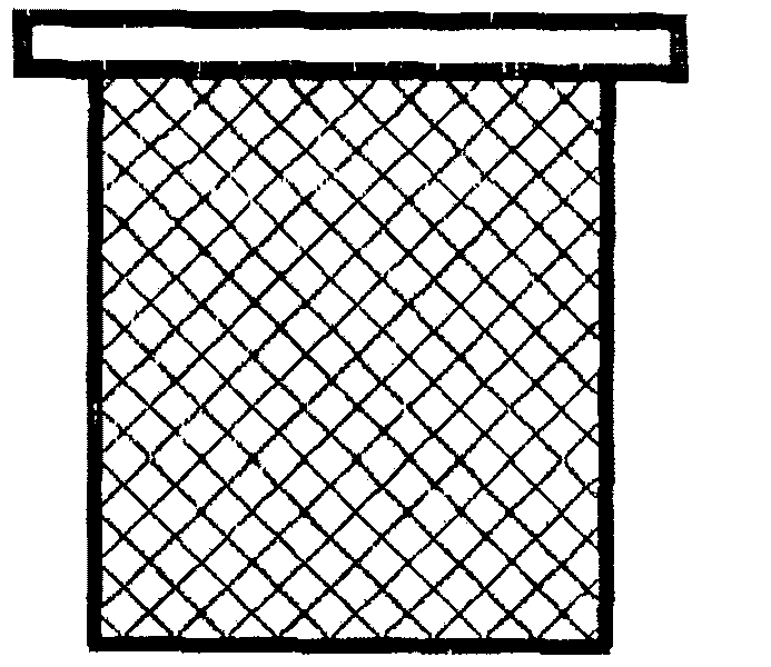 Titanium alloy anode for electrolyzing manganese dioxide and its making process