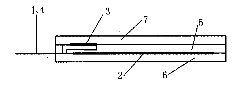 Constant-temperature co-fired ceramic heating base plate and preparation method thereof