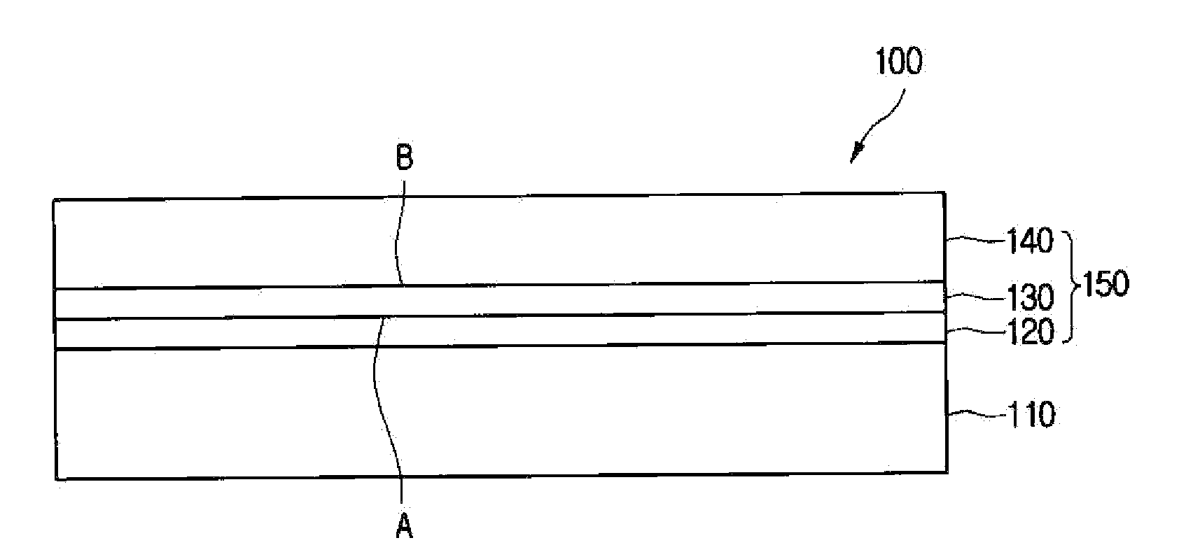 Epitaxial wafer and switch element and light-emitting element using same