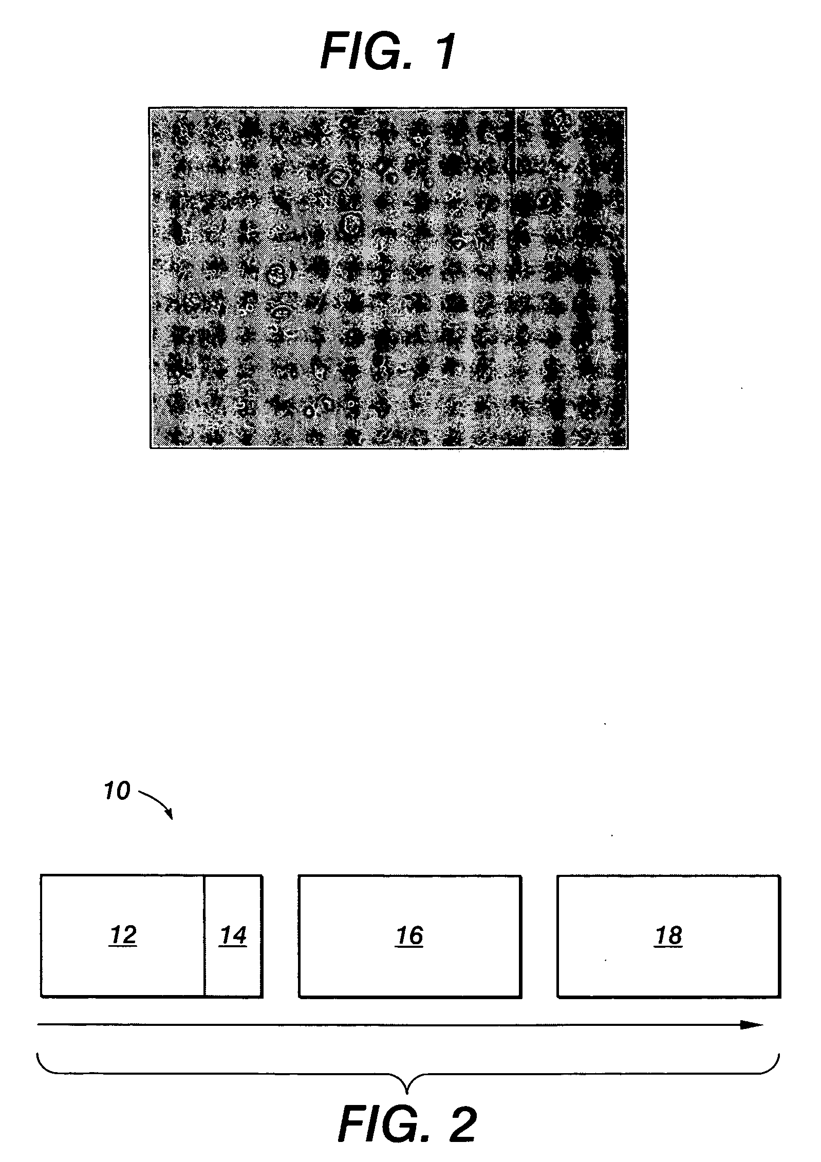 Coated substrates and method of coating