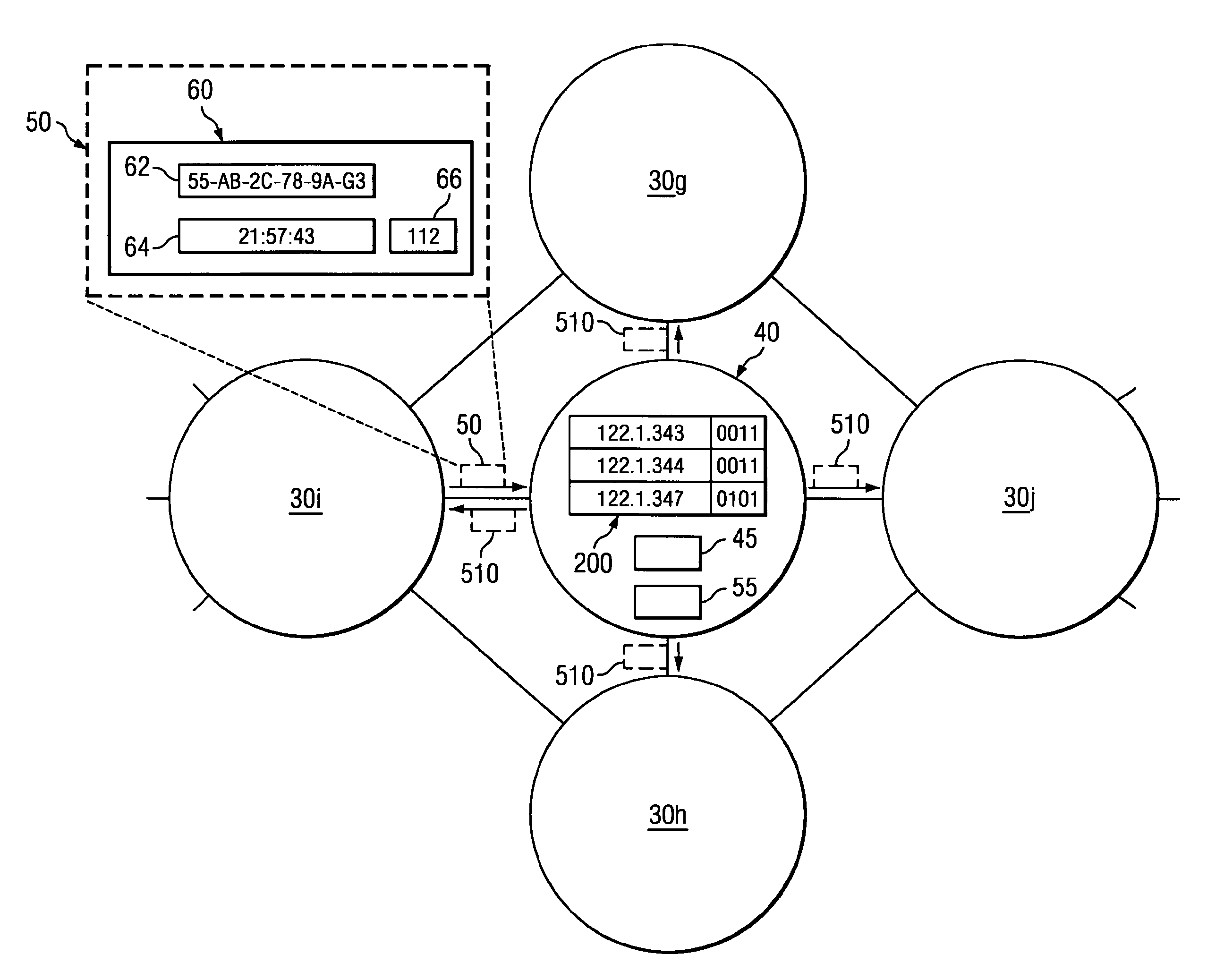System and method for distributed IP telephony tracking