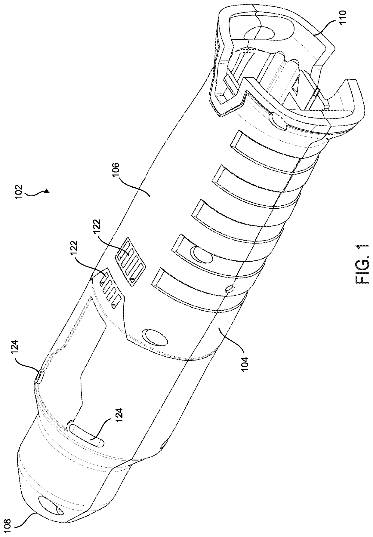 Tool housing and motor exhaust management