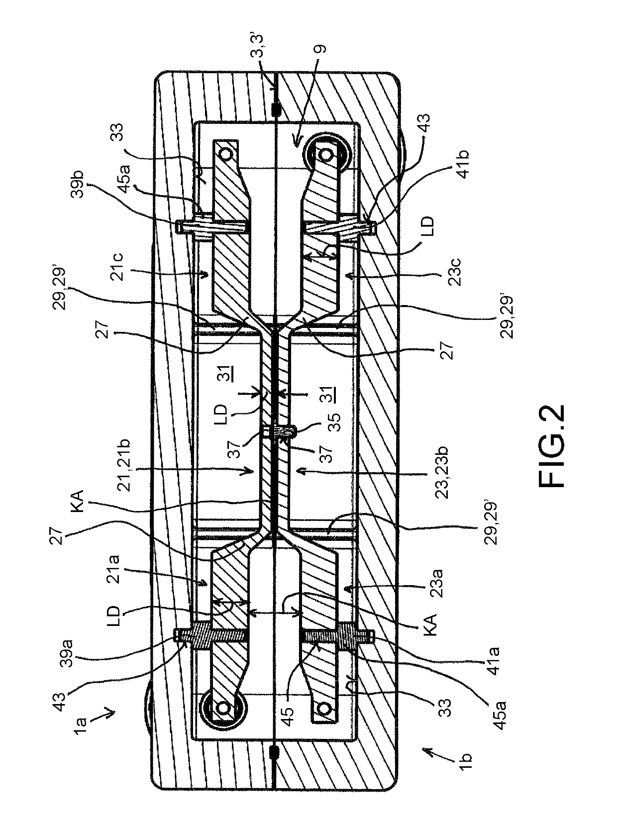 Multi-stage broadband directional coupler