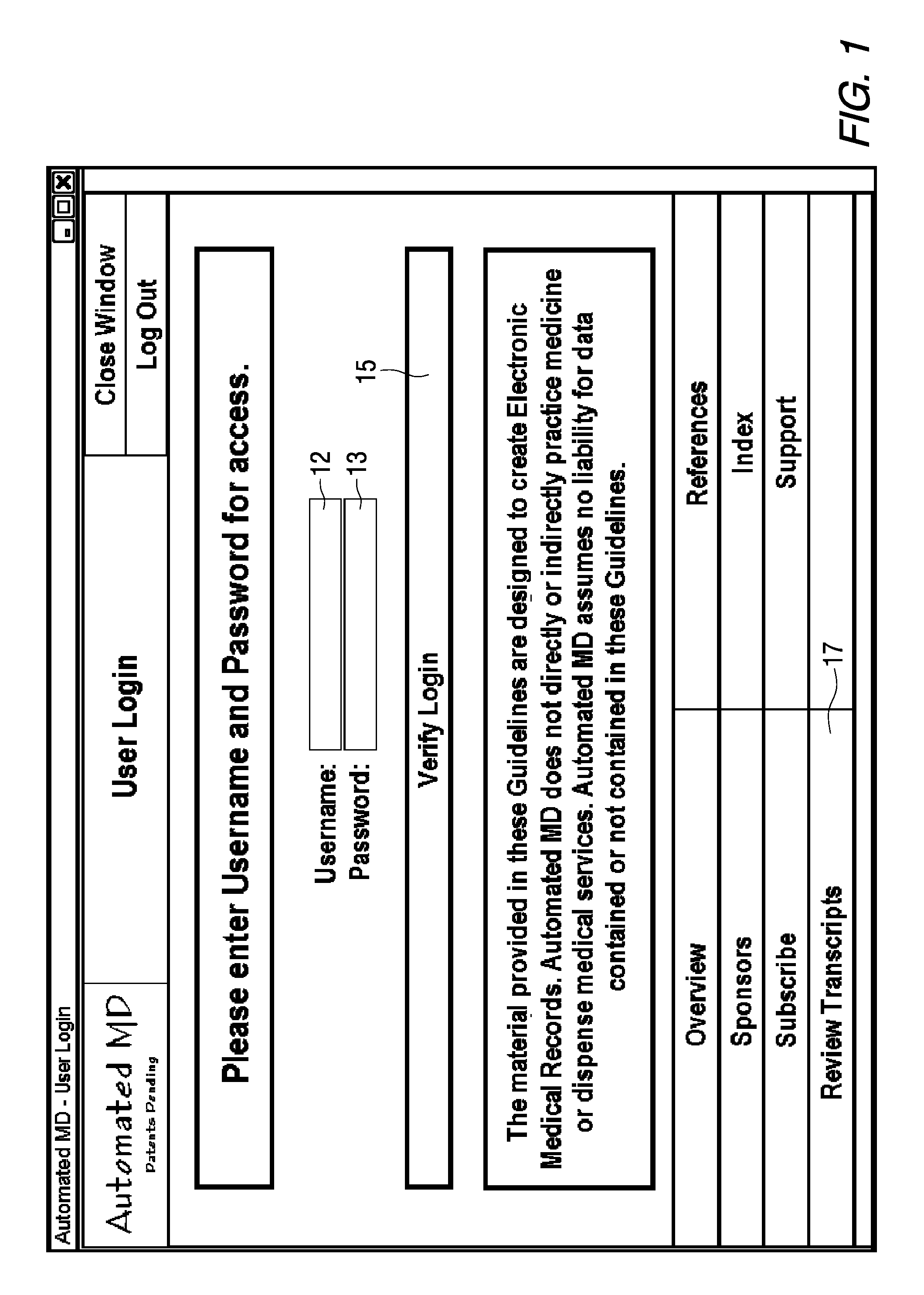 Apparatus, method and software for developing electronic documentation of imaging modalities, other radiological findings and physical examinations