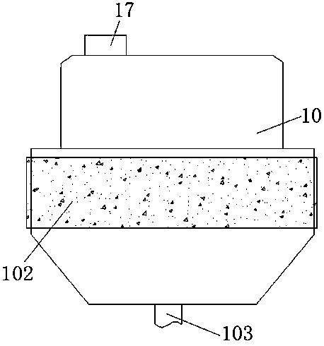 Stable server device