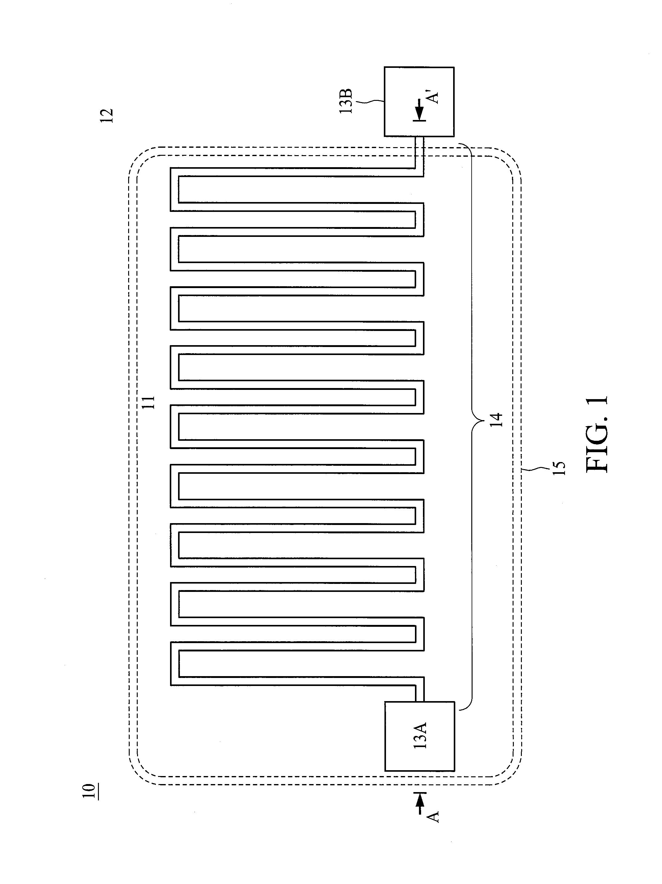 Semiconductor structure and method of manufacturing the same