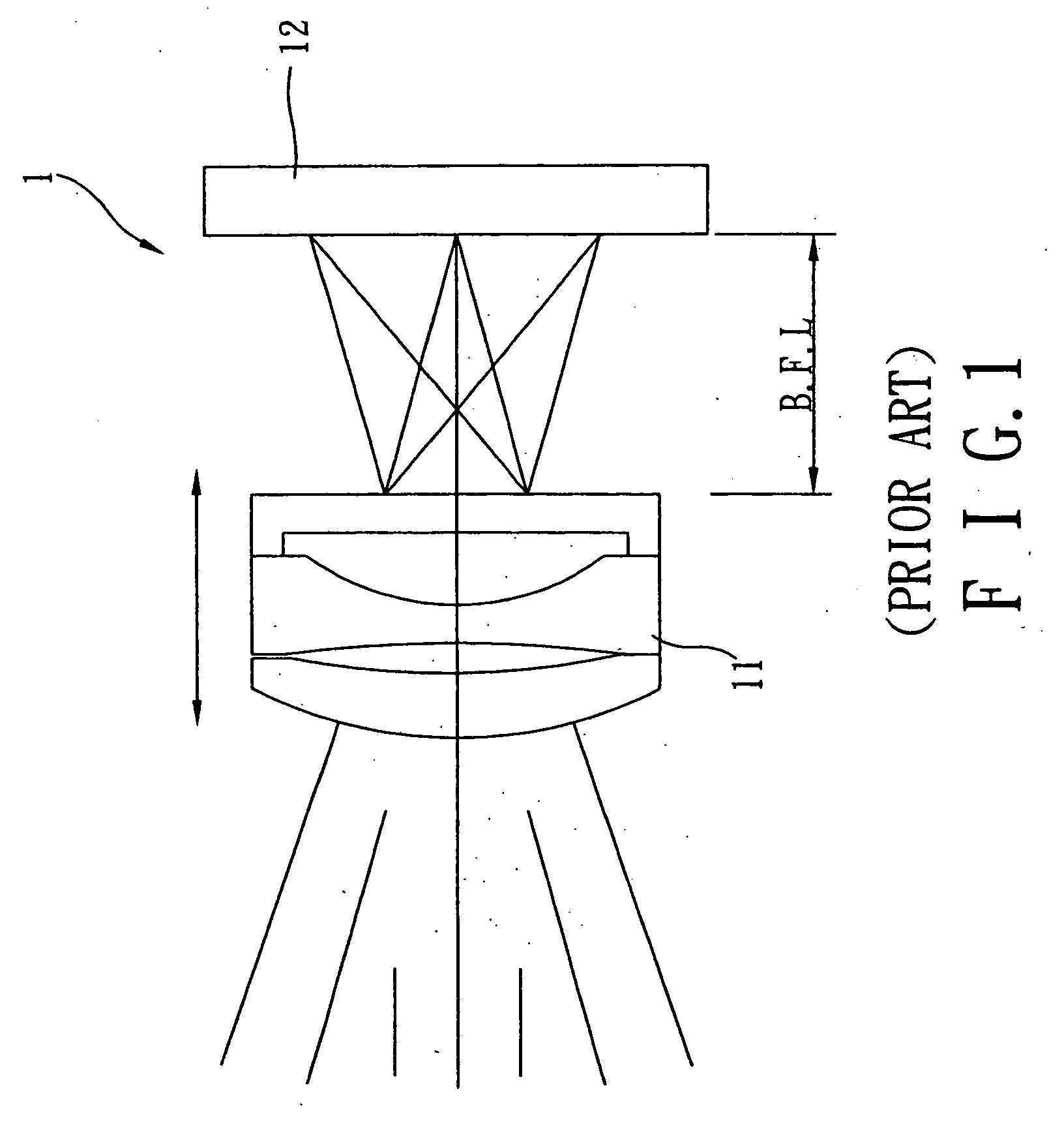 Suspension apparatus for auto-focus lens device and a method for fabricating the same