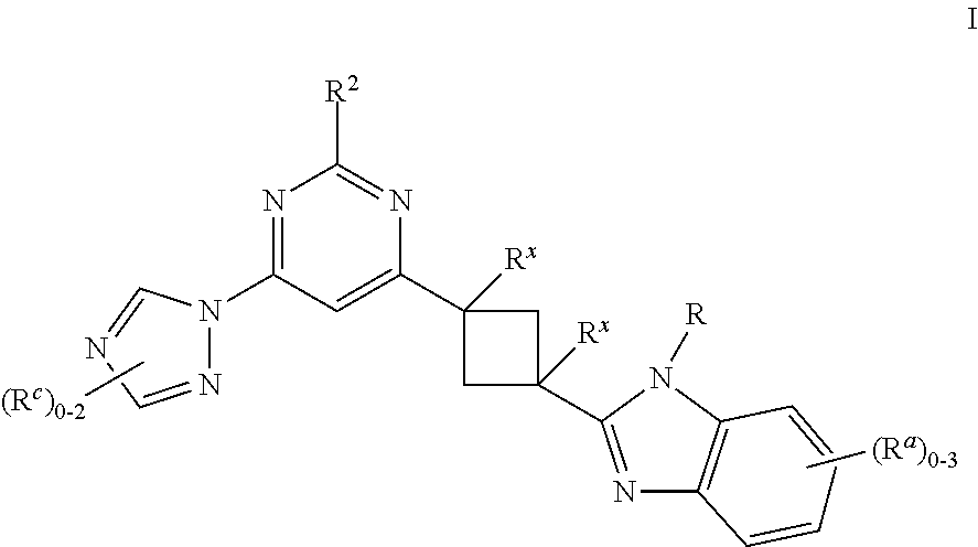 Cyclobutyl benzimidazoles as PDE 10 inhibitors
