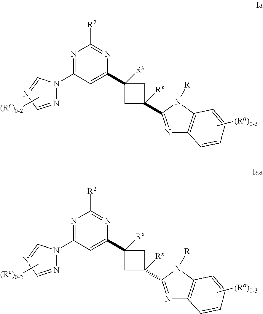 Cyclobutyl benzimidazoles as PDE 10 inhibitors