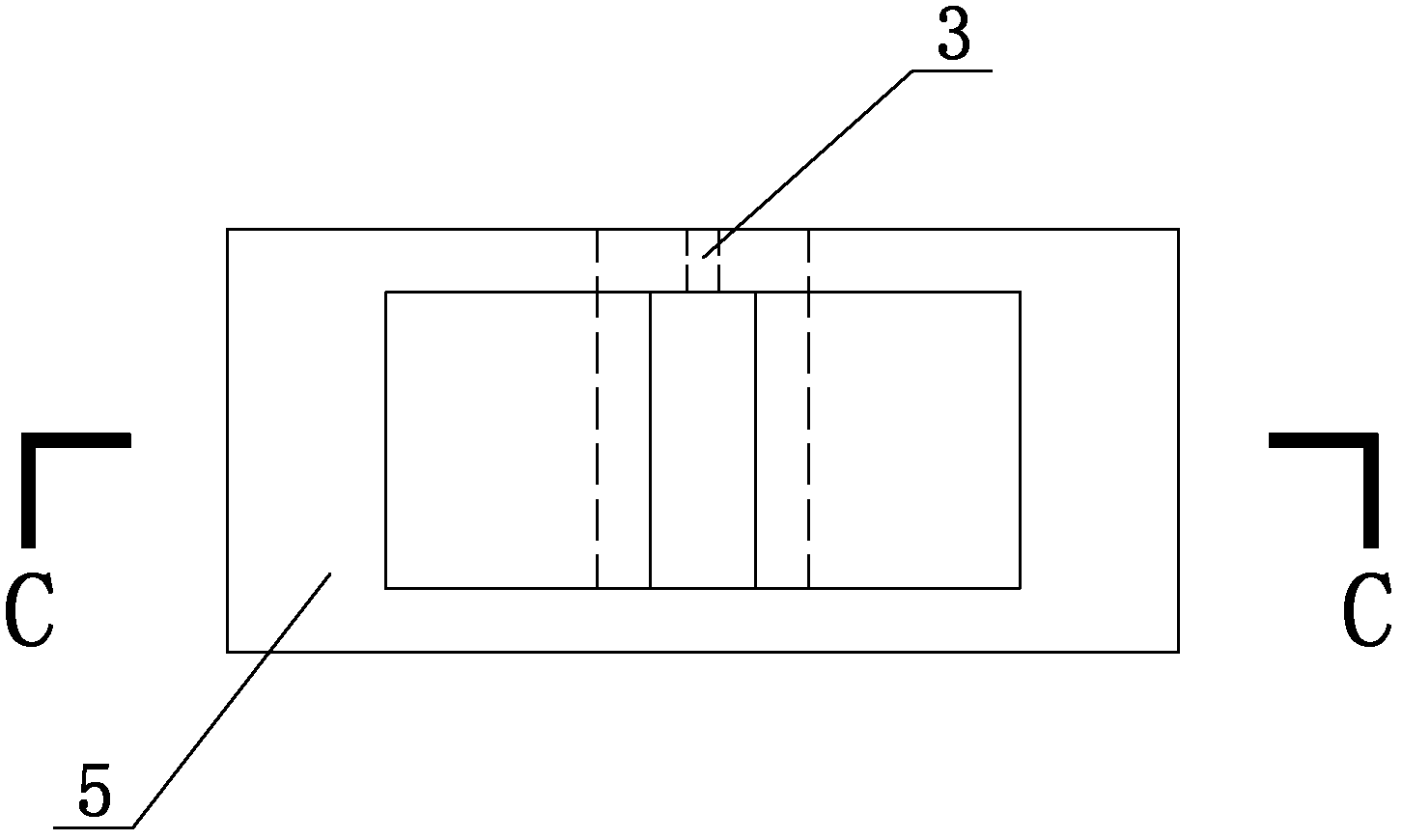 Combined environment-friendly floating wave dissipating device