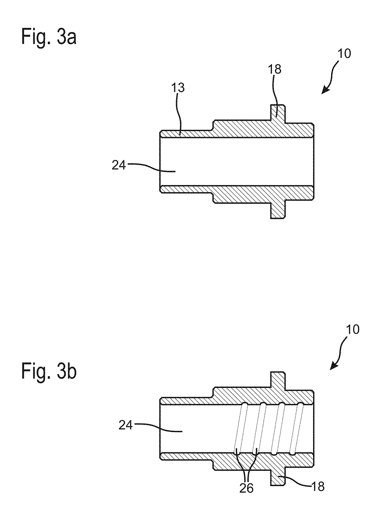 Recirculating ball nut, assembly for a ballscrew drive and method for producing a recirculating ball nut