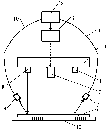 Laser cleaning system and method