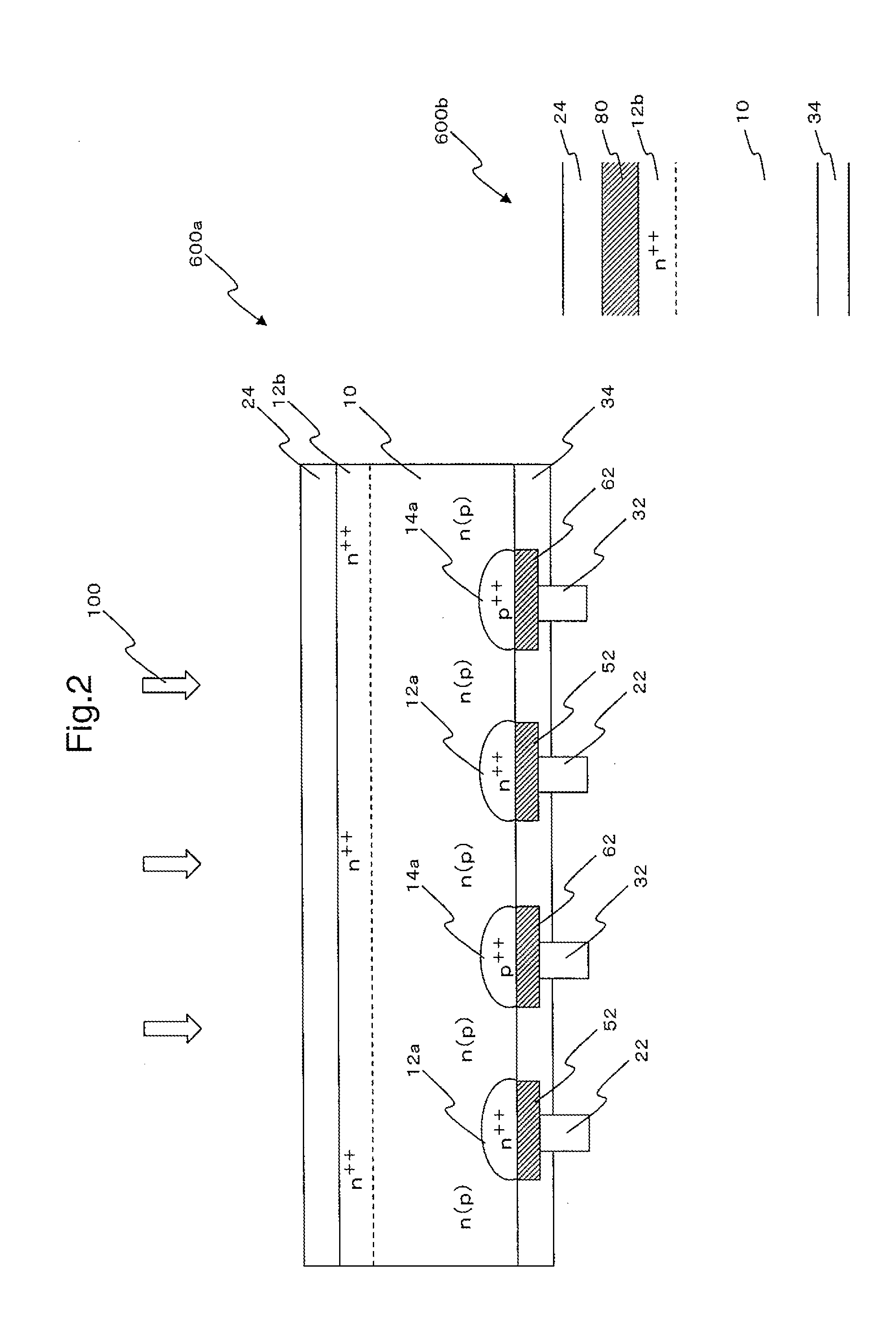 Semiconductor laminate, semiconductor device, and production method thereof