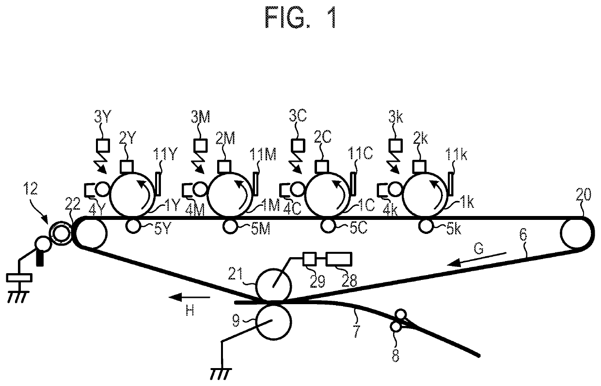 Curable silicone rubber mixture, electrophotographic member, and electrophotographic image forming apparatus