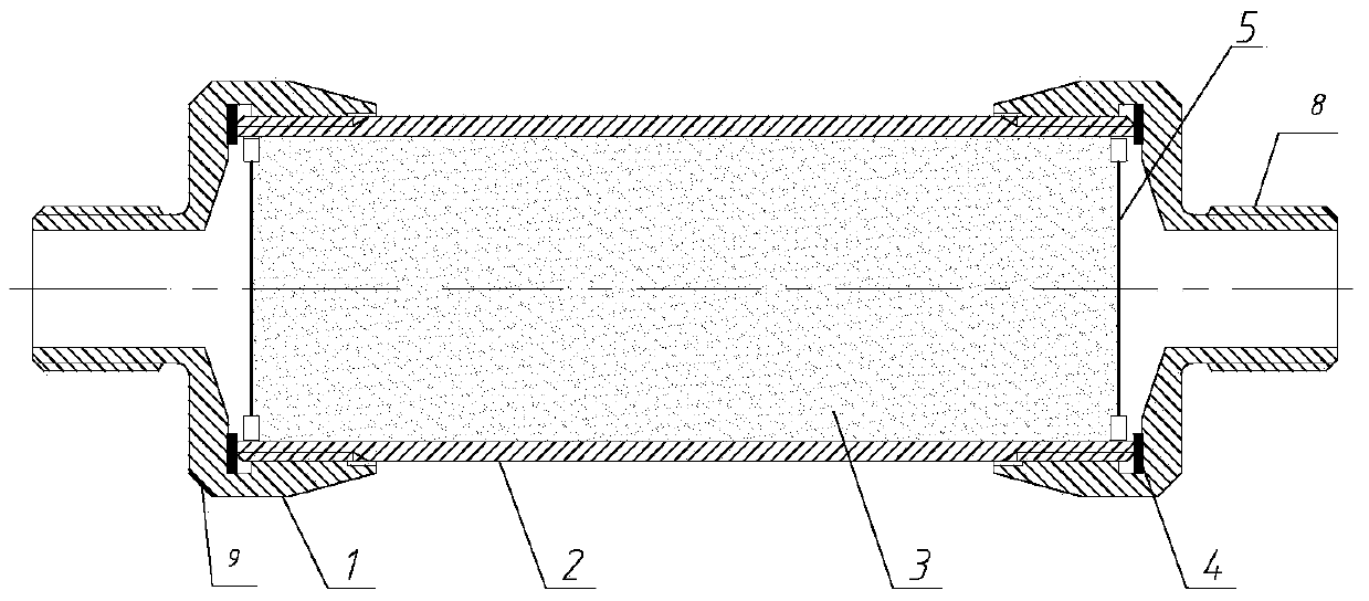 Anti-scale device