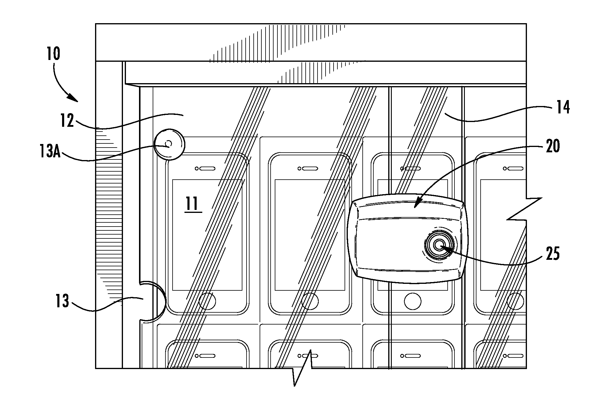 Cabinet lock for use with programmable electronic key