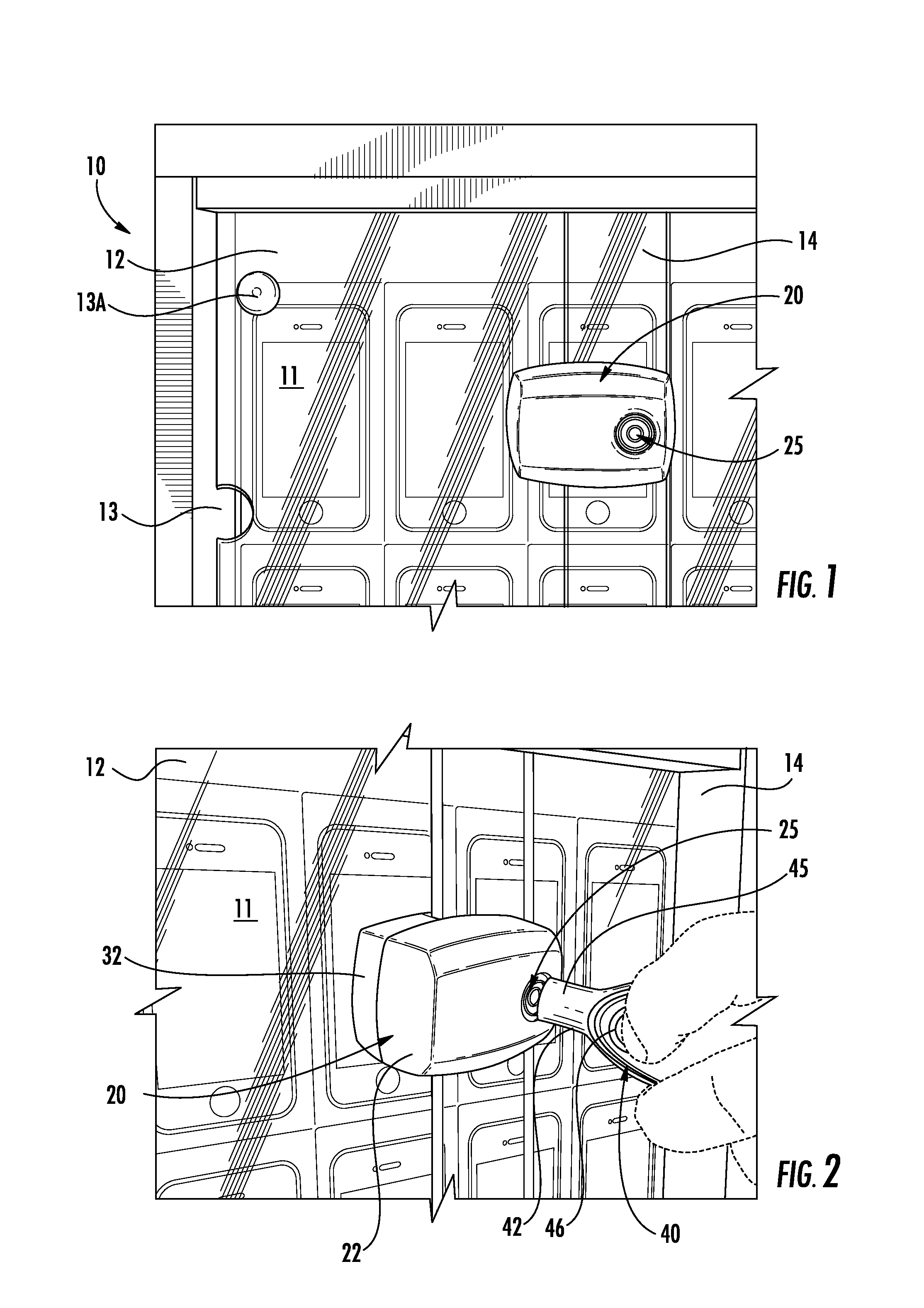 Cabinet lock for use with programmable electronic key