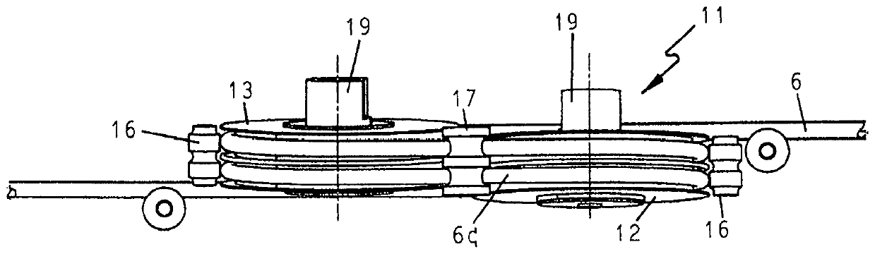 pipe cleaning device