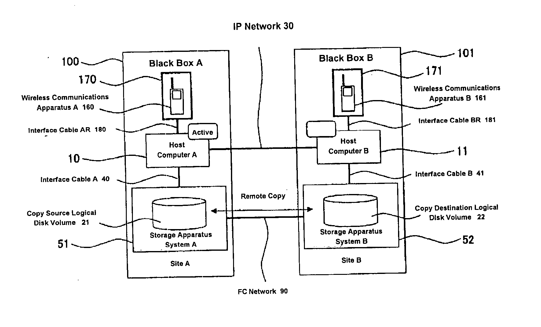 Cluster computing system and its failover method
