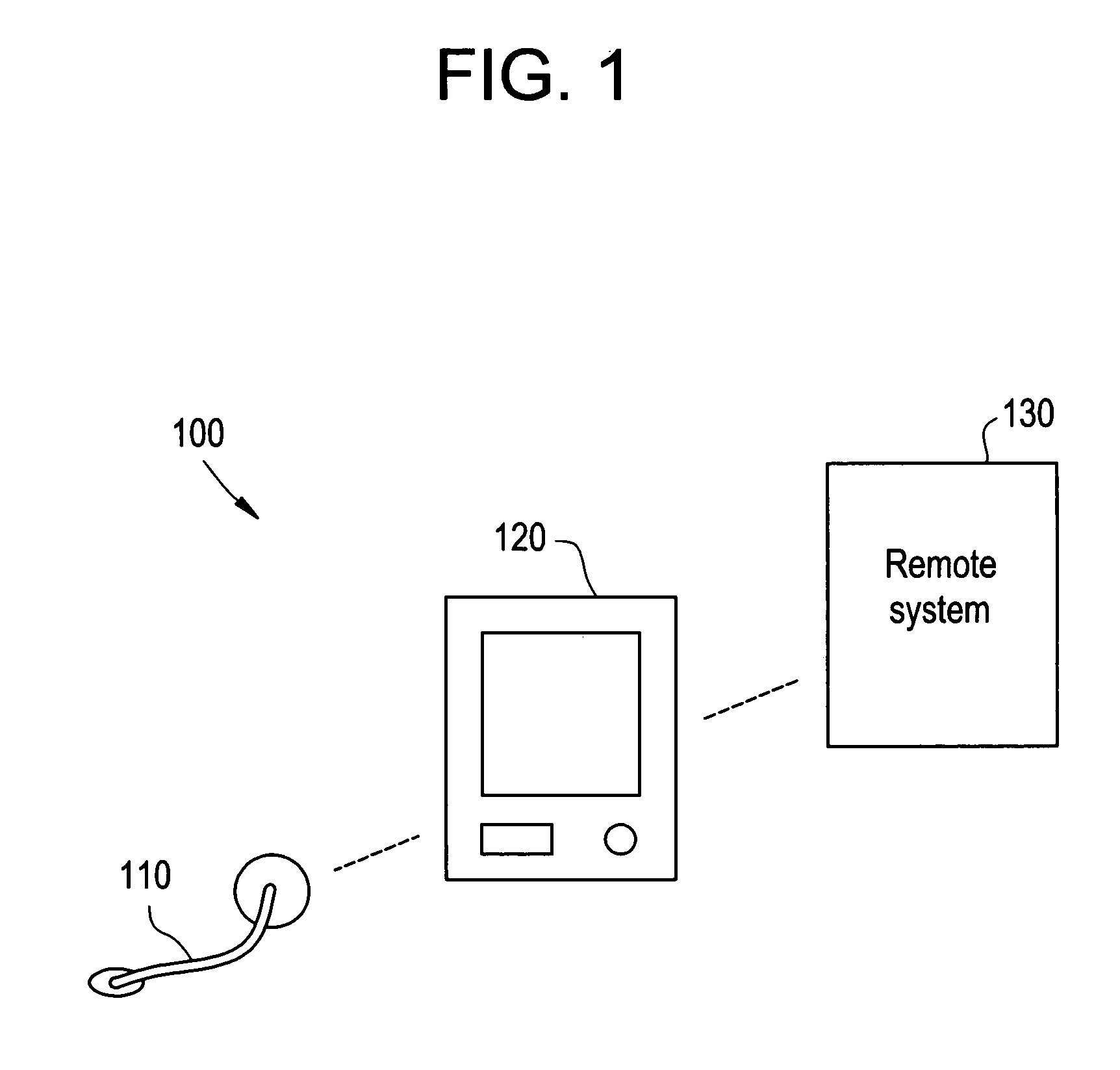 Method and system for utilizing wireless voice technology within a radiology workflow