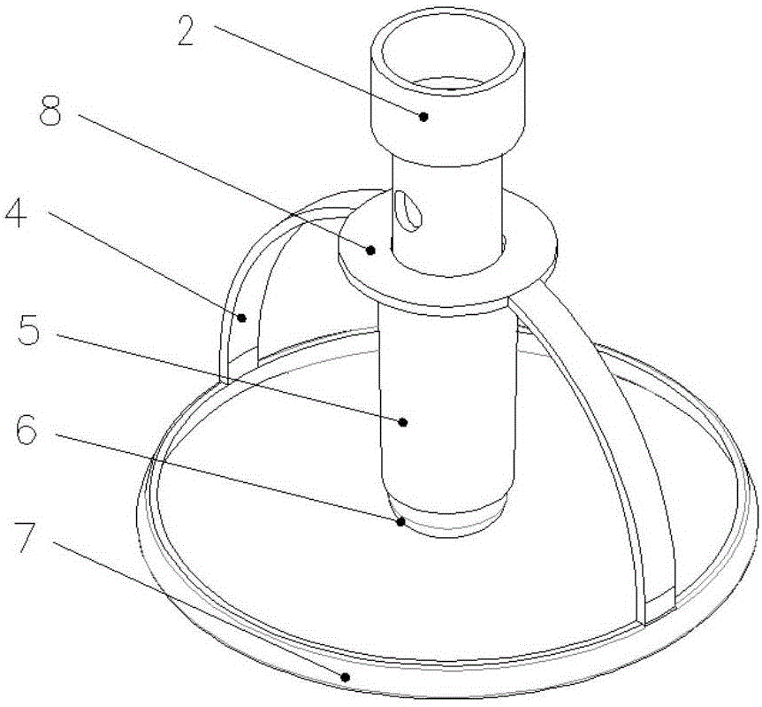 Cupping device with far infrared and magnetotherapy treatment functions