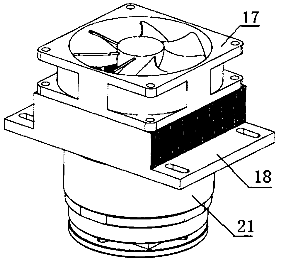 A treatment kit for jaundice