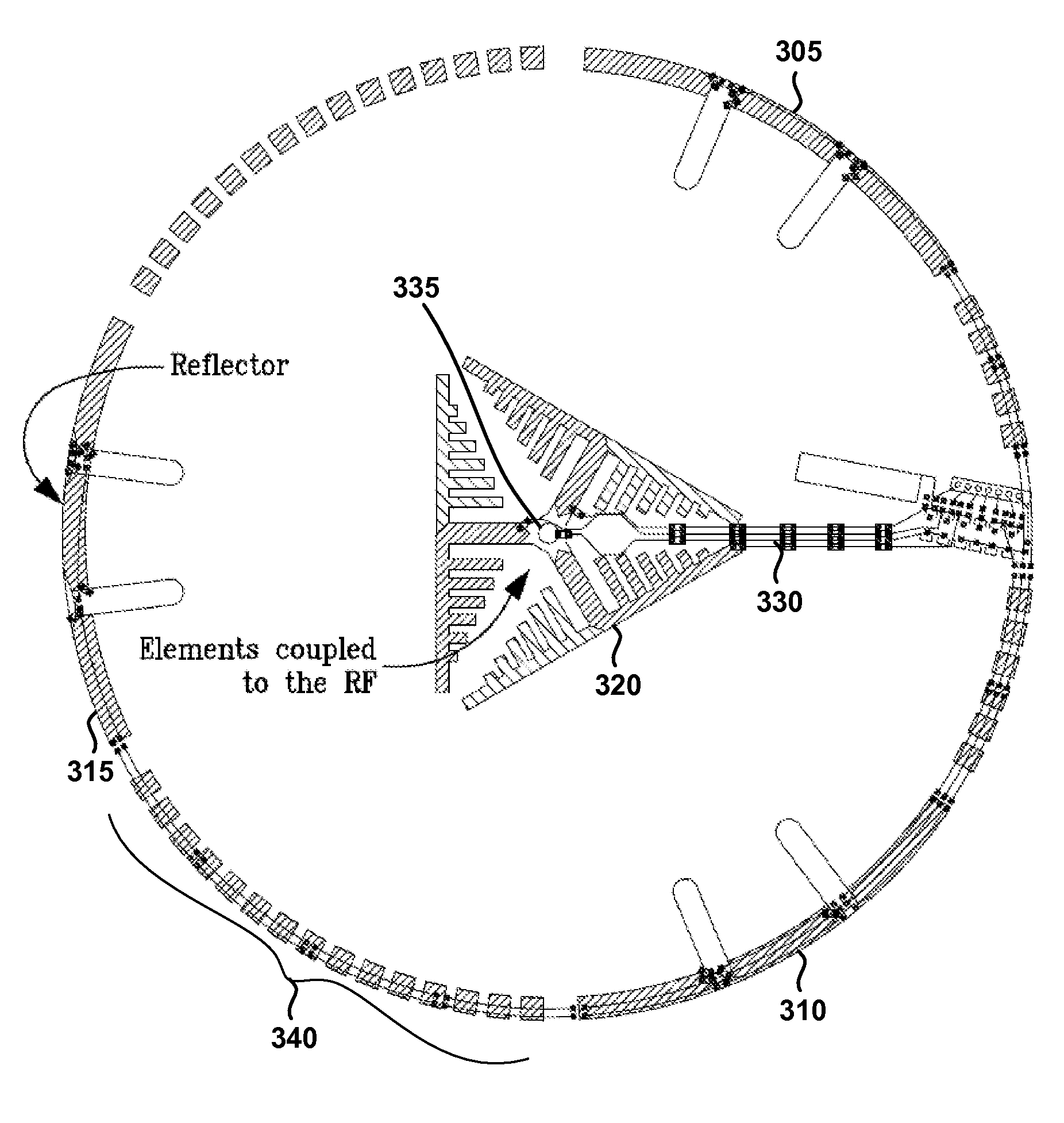 Dual Polarization Antenna with Increased Wireless Coverage