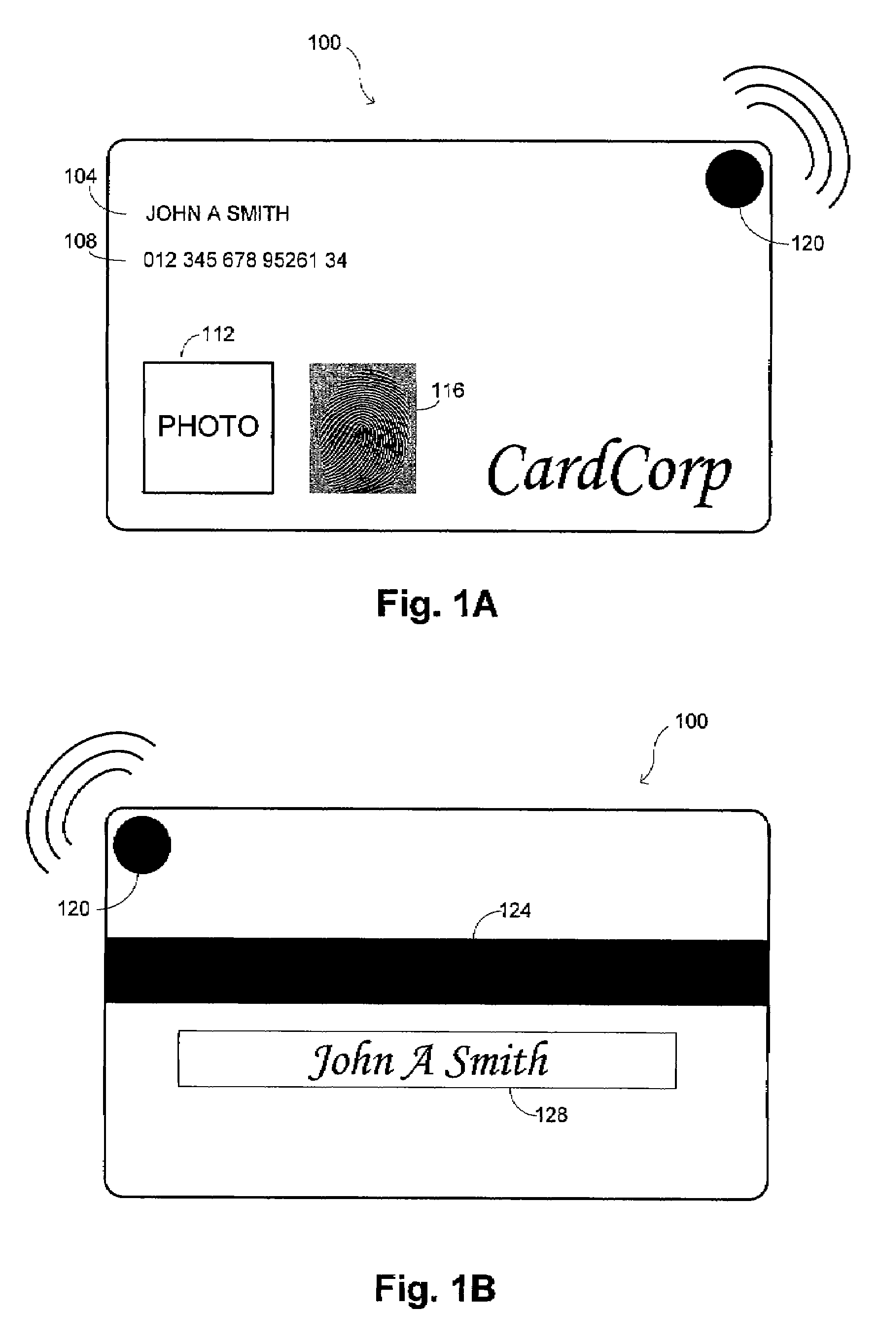 Combined payment/access-control instrument