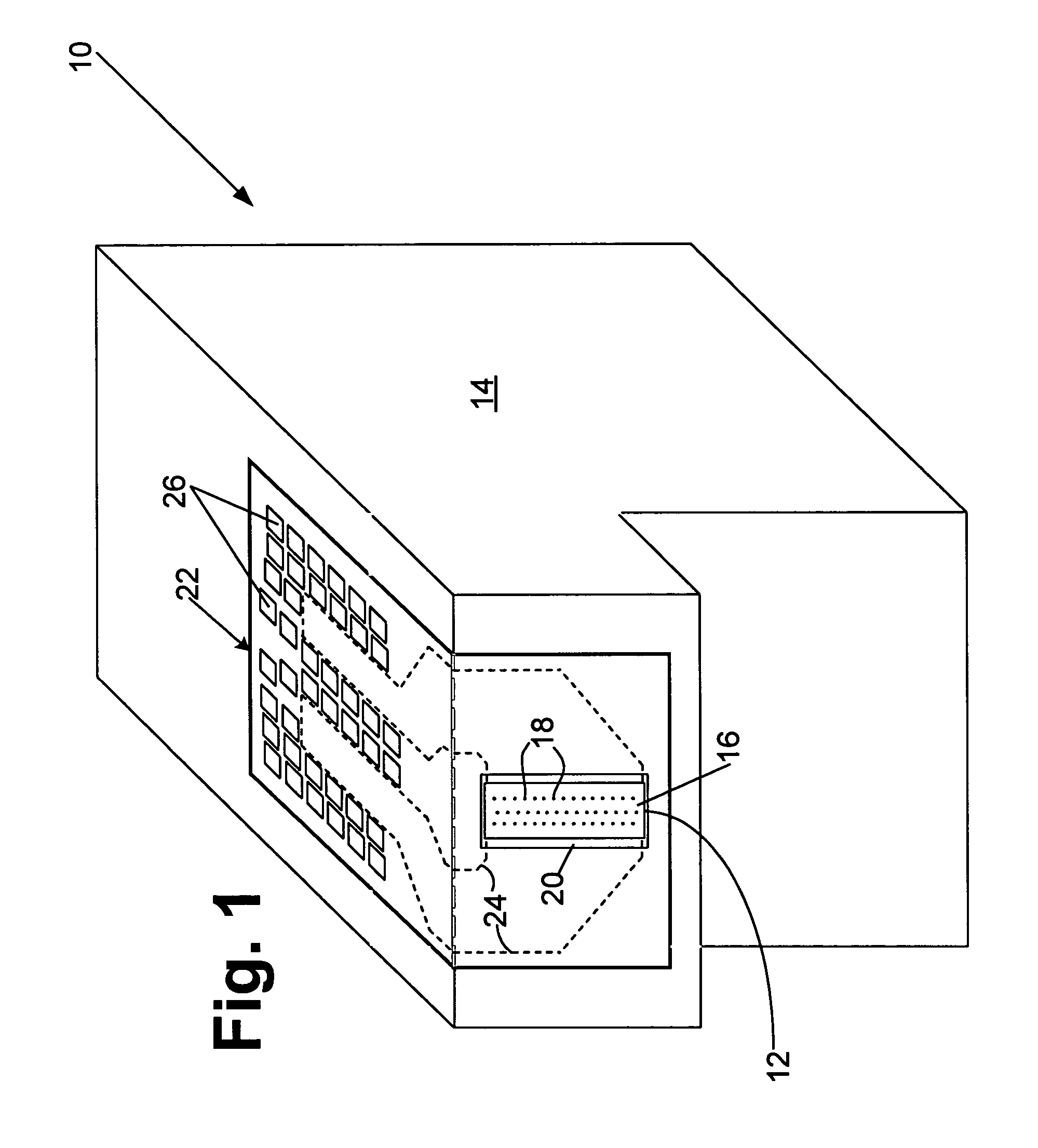 Micro-fluid ejection devices and method therefor