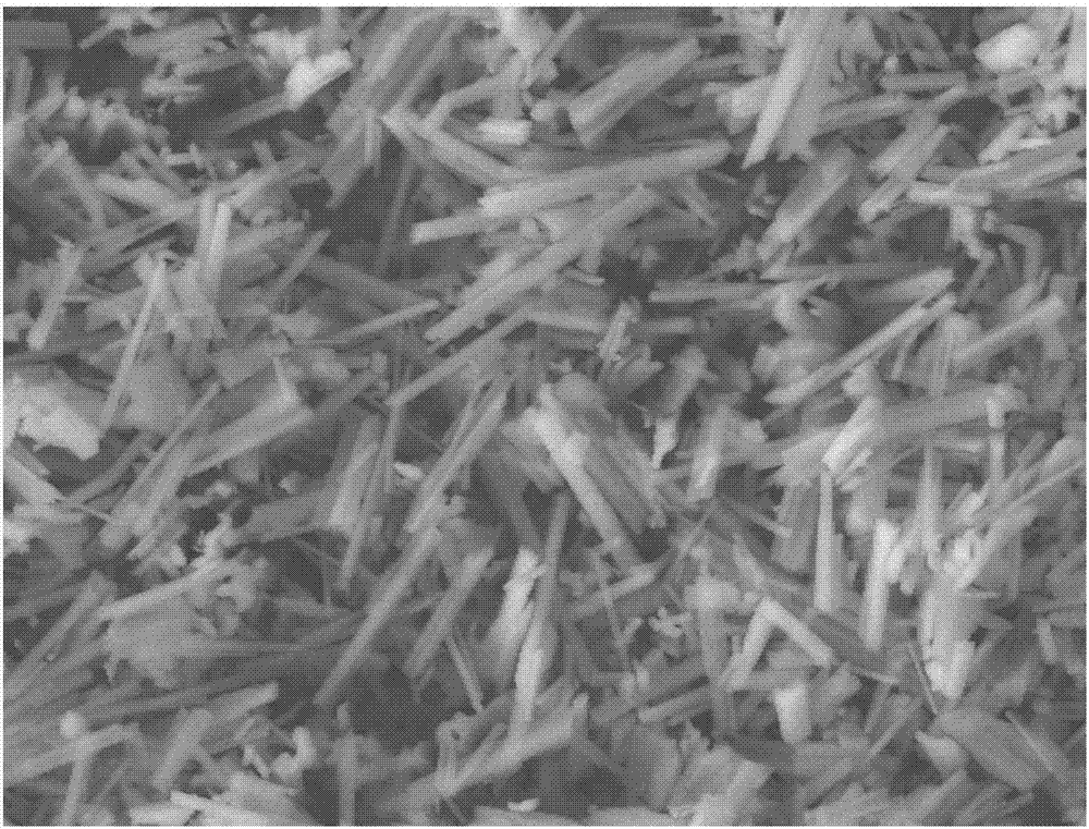 MXene nanowire composite electrospinning fiber membrane for photothermal desalting