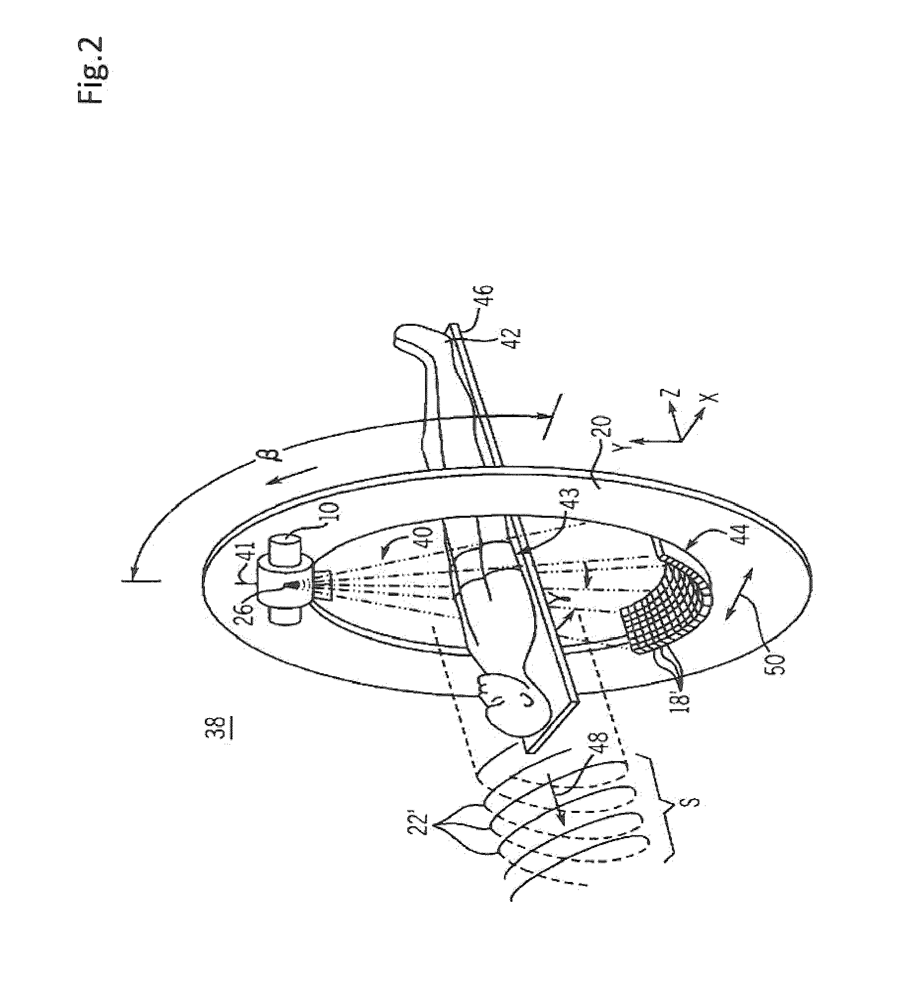 System and method for filtration reduced equalized exposure computed tomography