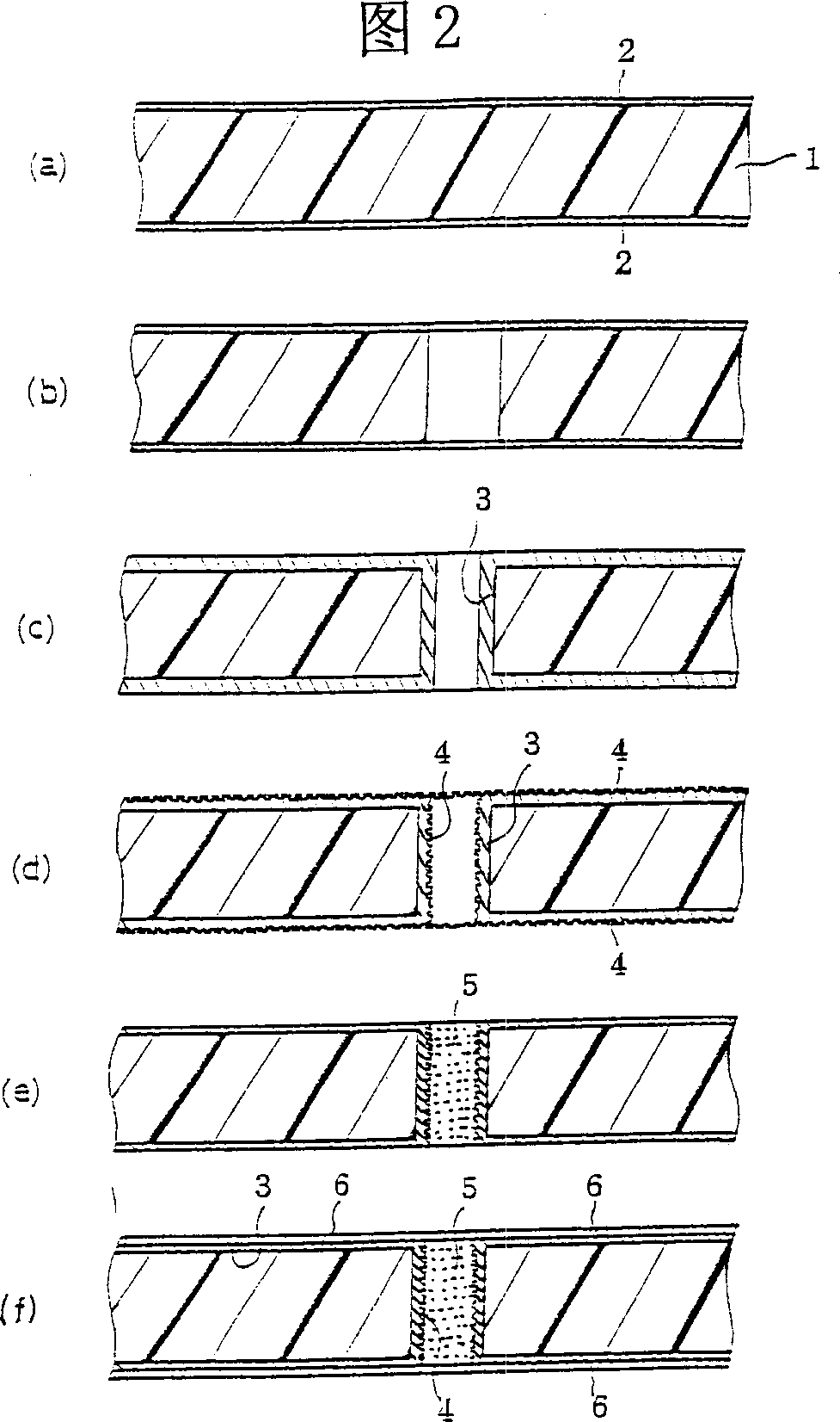 Multilayer printed wiring board and its manufacturing method, and resin composition for filling through-hole