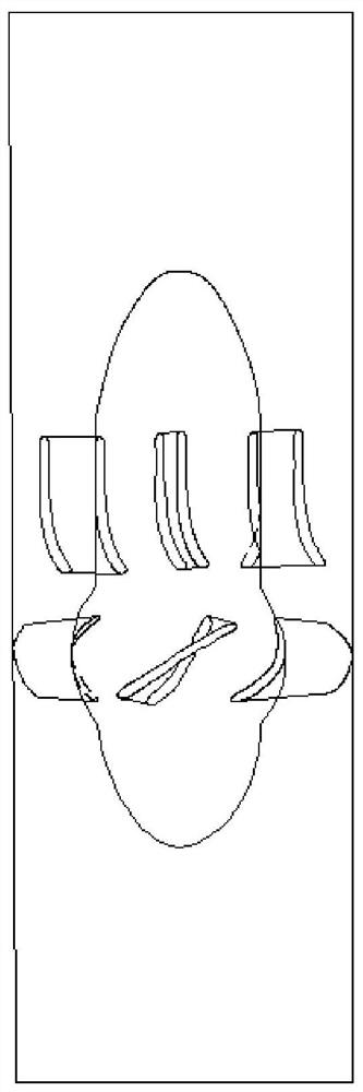 A method for predicting the fatigue life of water pump blades and determining the optimal distance between them and guide vanes