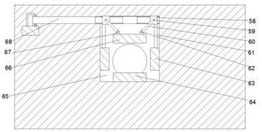 A water-removing and anti-clogging garbage crushing equipment