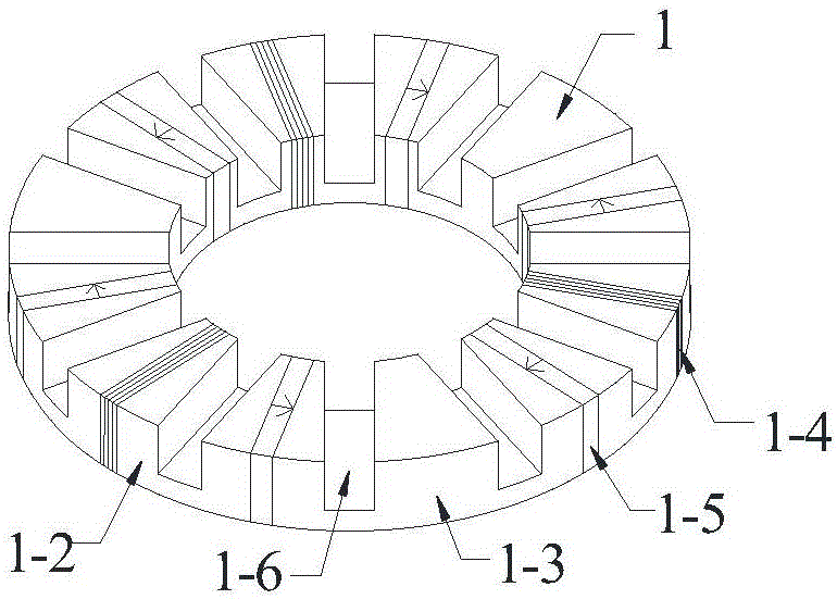 Modularized switch flux disc motor and system