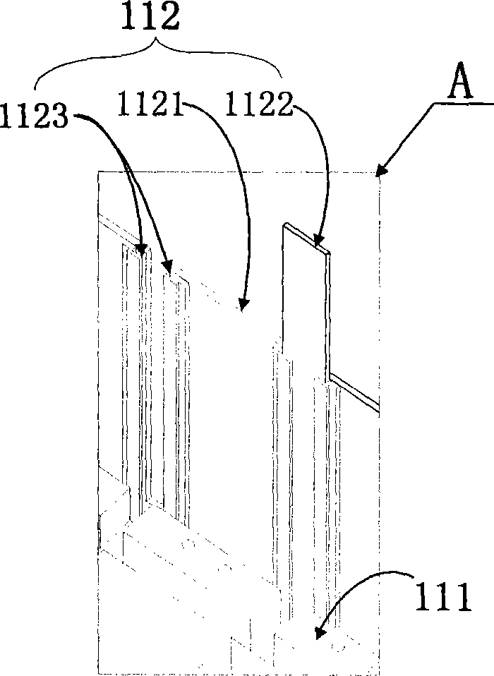 Silicon crystal line cutting equipment