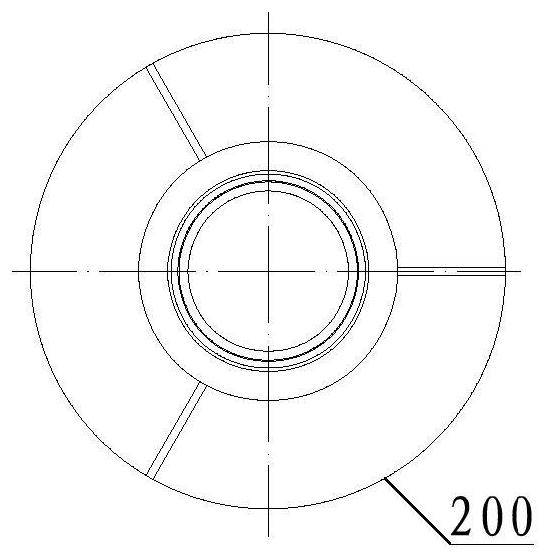 A kind of processing method of titanium alloy thin-walled parts