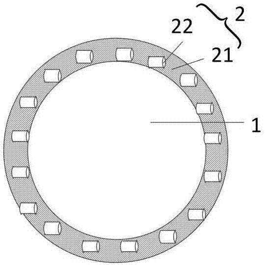 Lithium-ion battery negative electrode material and preparation method thereof