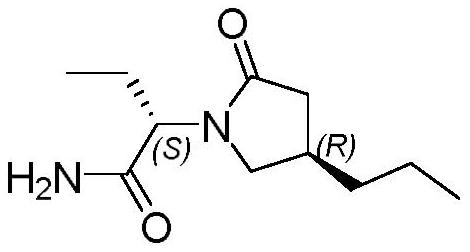 Preparation method of brivaracetam intermediate