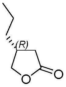 Preparation method of brivaracetam intermediate